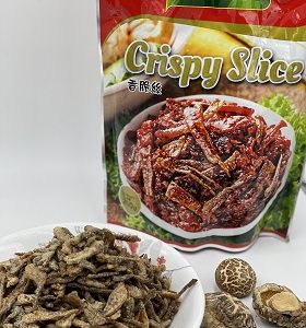 Product recommendation – Crispy Slice